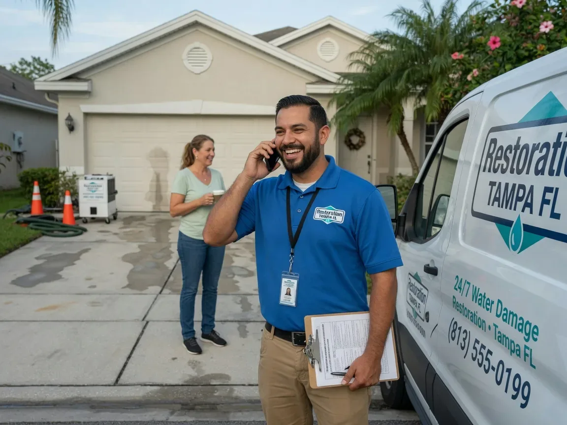 Water Damage Restoration Chico, TX FAQs